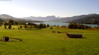 Archiv Foto Webcam Blick auf den Irrsee im Salzkammergut 09:00