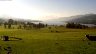 Archiv Foto Webcam Blick auf den Irrsee im Salzkammergut 09:00