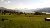 Archiv Foto Webcam Blick auf den Irrsee im Salzkammergut 13:00