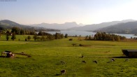 Archiv Foto Webcam Blick auf den Irrsee im Salzkammergut 15:00