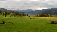 Archiv Foto Webcam Blick auf den Irrsee im Salzkammergut 15:00