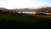 Archiv Foto Webcam Blick auf den Irrsee im Salzkammergut 07:00