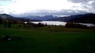 Archiv Foto Webcam Blick auf den Irrsee im Salzkammergut 13:00
