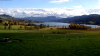 Archiv Foto Webcam Blick auf den Irrsee im Salzkammergut 15:00