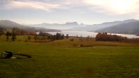 Archiv Foto Webcam Blick auf den Irrsee im Salzkammergut 11:00