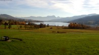 Archiv Foto Webcam Blick auf den Irrsee im Salzkammergut 13:00