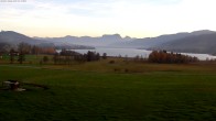 Archiv Foto Webcam Blick auf den Irrsee im Salzkammergut 15:00