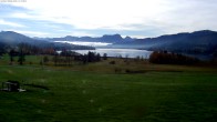 Archiv Foto Webcam Blick auf den Irrsee im Salzkammergut 09:00