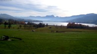Archiv Foto Webcam Blick auf den Irrsee im Salzkammergut 11:00