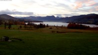 Archiv Foto Webcam Blick auf den Irrsee im Salzkammergut 06:00