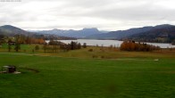 Archiv Foto Webcam Blick auf den Irrsee im Salzkammergut 09:00