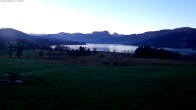 Archiv Foto Webcam Blick auf den Irrsee im Salzkammergut 06:00