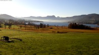 Archiv Foto Webcam Blick auf den Irrsee im Salzkammergut 07:00