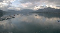 Archiv Foto Webcam Strandbad Alpenseebad am Mondsee 05:00