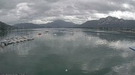 Archiv Foto Webcam Strandbad Alpenseebad am Mondsee 11:00