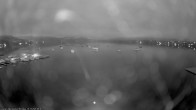 Archiv Foto Webcam Strandbad Alpenseebad am Mondsee 05:00