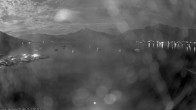Archiv Foto Webcam Strandbad Alpenseebad am Mondsee 19:00