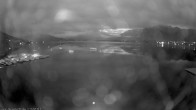 Archiv Foto Webcam Strandbad Alpenseebad am Mondsee 05:00