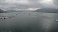 Archiv Foto Webcam Strandbad Alpenseebad am Mondsee 13:00