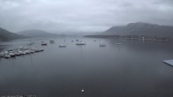 Archiv Foto Webcam Strandbad Alpenseebad am Mondsee 06:00