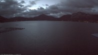 Archiv Foto Webcam Strandbad Alpenseebad am Mondsee 06:00