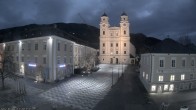 Archiv Foto Webcam Blick auf den Stadtplatz von Mondsee 06:00