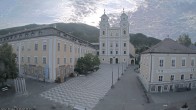 Archiv Foto Webcam Blick auf den Stadtplatz von Mondsee 05:00