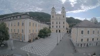 Archiv Foto Webcam Blick auf den Stadtplatz von Mondsee 07:00