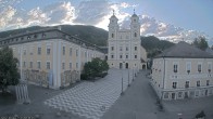 Archiv Foto Webcam Blick auf den Stadtplatz von Mondsee 05:00