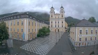 Archiv Foto Webcam Blick auf den Stadtplatz von Mondsee 06:00