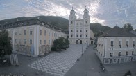 Archiv Foto Webcam Blick auf den Stadtplatz von Mondsee 06:00