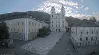 Archiv Foto Webcam Blick auf den Stadtplatz von Mondsee 06:00