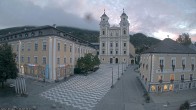 Archiv Foto Webcam Blick auf den Stadtplatz von Mondsee 03:00