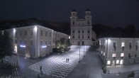 Archiv Foto Webcam Blick auf den Stadtplatz von Mondsee 05:00