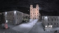 Archiv Foto Webcam Blick auf den Stadtplatz von Mondsee 19:00