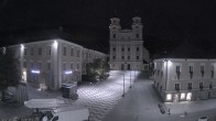 Archiv Foto Webcam Blick auf den Stadtplatz von Mondsee 05:00