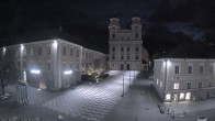 Archiv Foto Webcam Blick auf den Stadtplatz von Mondsee 05:00