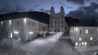 Archiv Foto Webcam Blick auf den Stadtplatz von Mondsee 06:00