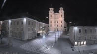 Archiv Foto Webcam Blick auf den Stadtplatz von Mondsee 17:00