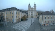 Archiv Foto Webcam Blick auf den Stadtplatz von Mondsee 06:00