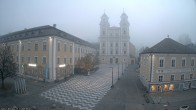 Archiv Foto Webcam Blick auf den Stadtplatz von Mondsee 05:00