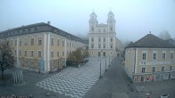 Archiv Foto Webcam Blick auf den Stadtplatz von Mondsee 06:00