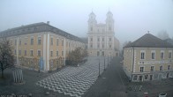 Archiv Foto Webcam Blick auf den Stadtplatz von Mondsee 07:00