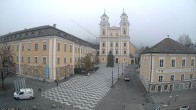 Archiv Foto Webcam Blick auf den Stadtplatz von Mondsee 07:00