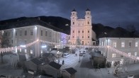 Archiv Foto Webcam Blick auf den Stadtplatz von Mondsee 16:00