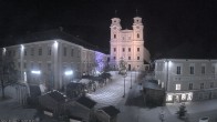 Archiv Foto Webcam Blick auf den Stadtplatz von Mondsee 05:00