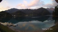 Archived image Webcam View at the Lago di Ledro 00:00
