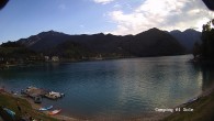 Archived image Webcam View at the Lago di Ledro 12:00