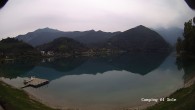 Archived image Webcam View at the Lago di Ledro 11:00