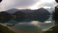 Archived image Webcam View at the Lago di Ledro 15:00